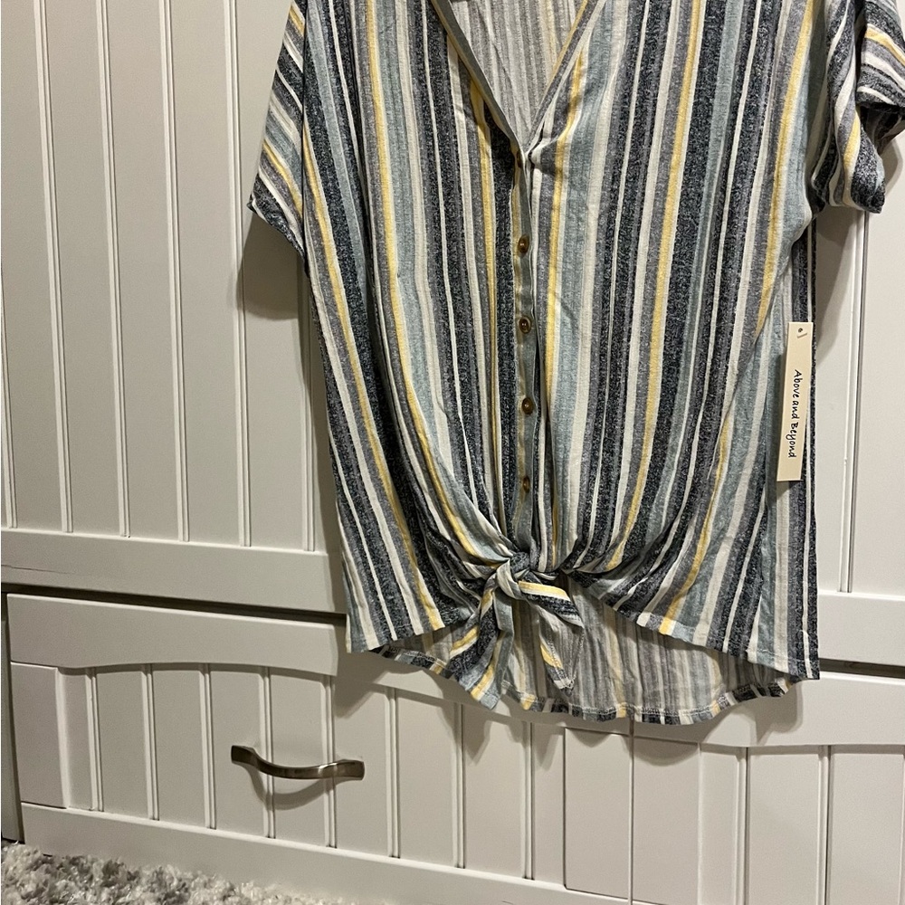 Ladies Multicolored Blouse